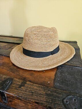 ZARA Straw Hat